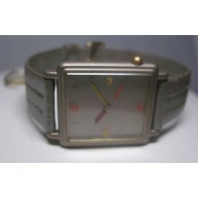 Seiko Rare Fashion Leather Unisex Watch Ref. Szp901