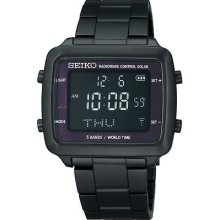 Seiko Spirit Sbfg003 Smart Solar Radiowave Control Watch