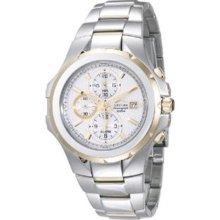 Seiko watch - SNAD54 Coutura Alarm Chrono Mens