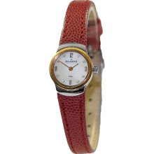 Skagen 2-Hand with Glitz Women's watch #502XSSRLP