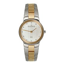 Skagen 2-Hand with Glitz Women's watch #C430SSRX