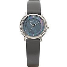 Skagen 3-hand With Glitz Women's Watch 804sslm