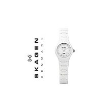 Skagen Denmark Woman Watch 816XSWXC1 Ultra Slim Ceramic