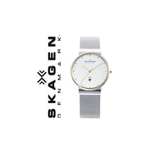 Skagen Denmark Women Watch 355SGSC Slimline