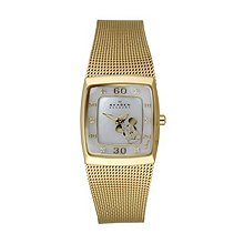 Skagen Disney Minnie Steel Mesh Women's watch #D380XSGG1