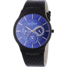 Skagen Mens Quartz Watch 809XLTBLN