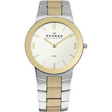 Skagen Mens Steel 430MSGXG