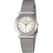 Skagen Steel Collection Ladies Watch 107SGSC