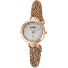 Skagen Women's Mesh Watch 107SRCR