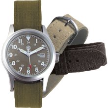 Smith & Wesson Military Watch Set