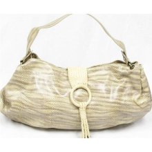 Snakeskin Shoulder Bag ...