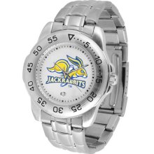 South Dakota State Sdsu Jackrabbits Mens Sport Watch