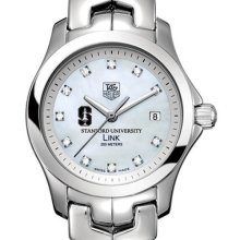 Stanford TAG Heuer Watch - Women's Link w/ MOP