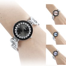 Stars Women's Five Style Alloy Analog Quartz Bracelet Watch (Assorted Colors)