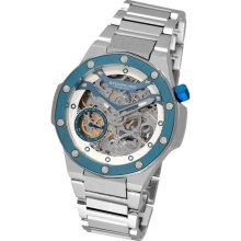 Stuhrling Mens Tru Apocalypse Mechanical Watch 2160B.331116