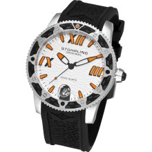 Stuhrling Original Men's Regatta Weekender Swiss Quartz Watch (Stuhrling Original Men's Watch)