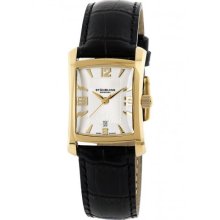 Stuhrling Original Watches Women's Lady Gatsby Society II Quartz Gold