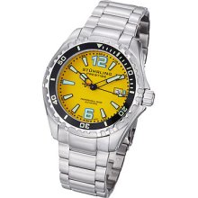 Stuhrling Prestige Men's 382.331118 Regatta Captain