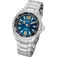 Stuhrling Regatta Captain 382.33116 Mens wristwatch