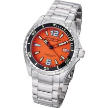 Stuhrling Regatta Captain 382.331117 Mens wristwatch