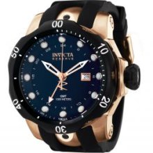 Subaqua Venom Rsv Blk Qtz Gmt Rg Invicta Watch