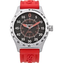 Superdry Compound Sport SYG111R Watch