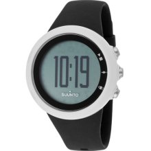 Suunto Watch Ss015862000 M1 Digital Multi-function Black Silicone