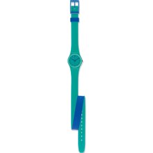 Swatch Biko Green Ladies Watch LG125