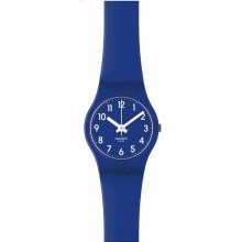 Swatch Blueberry Girl Ladies Watch