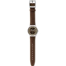 Swatch Cotton Target Mens Watch Ygs761