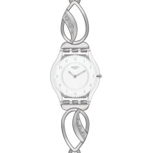 Swatch First Born Ladies Watch Sfk373G