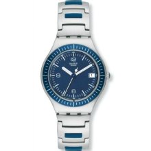 Swatch Hypothese Men's Watch Ygs4013ag Ygs 4013ag