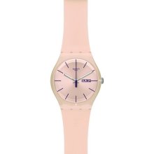 Swatch Rose Rebel Women's Watch SUOT700