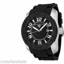 Swiss Legend Sl-20068-01-bb Commander Men's Watch