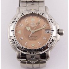 Tag Heuer 6000 Automatic, Ref. Wh5216-k1