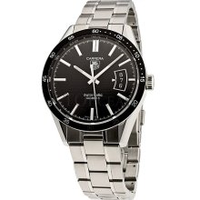 Tag Heuer Carrera Automatic Steel Black 5