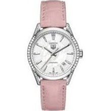 Tag Heuer Carrera Ladies Automatic Watch WV2212.FC6295