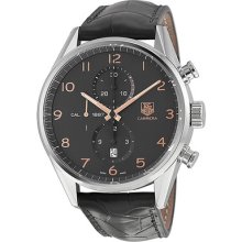 Tag Heuer Carrera Mens Chronograph Cal 1887 Watch CAR2013.FC6313