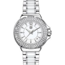 TAG Heuer Formula 1 Ceramic Diamond Ladies Watch WAH1215.BA0861