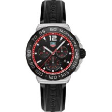 Tag Heuer Formula 1 Chronograph Men's Watch CAU1116.FT6024