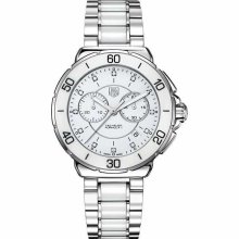 Tag Heuer Formula One Ceramic Diamond Ladies Watch