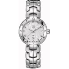 Tag Heuer Link WAT1411.BA0954 Ladies wristwatch