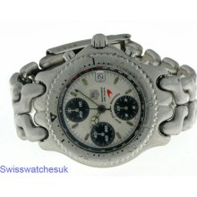 Tag Heuer Sel Mclaren F1 Chronograph Limited Edtion Gents Watch.