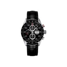 Tag Heuer watch - CV2A10.FC6235 Carrera Day & Date CV2A10FC6235 Mens