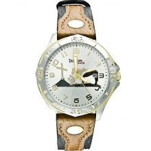 Taylor Brands Men's Christian Cowboy Watch