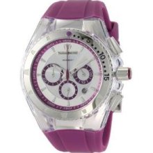 TechnoMarine Cruise Original Lipstick Mirror Dial Women's watch