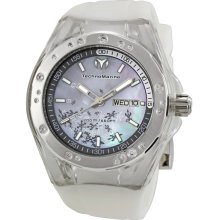 Technomarine Cruise Sport Snow Unisex Quartz Watch 110064