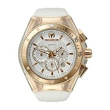 TechnoMarine Cruise Star White Dial Women's Watch #110047