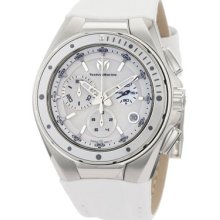 Technomarine Cruise Steel White Ladies Watch 110005l