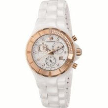 Technomarine Women's 110033C Cruise Ceramic White Watch